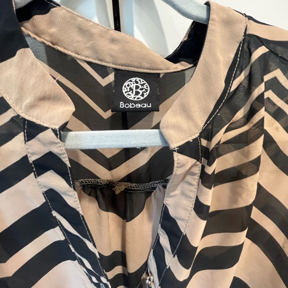 Bobeau womens Blouse - Picture 4 of 6